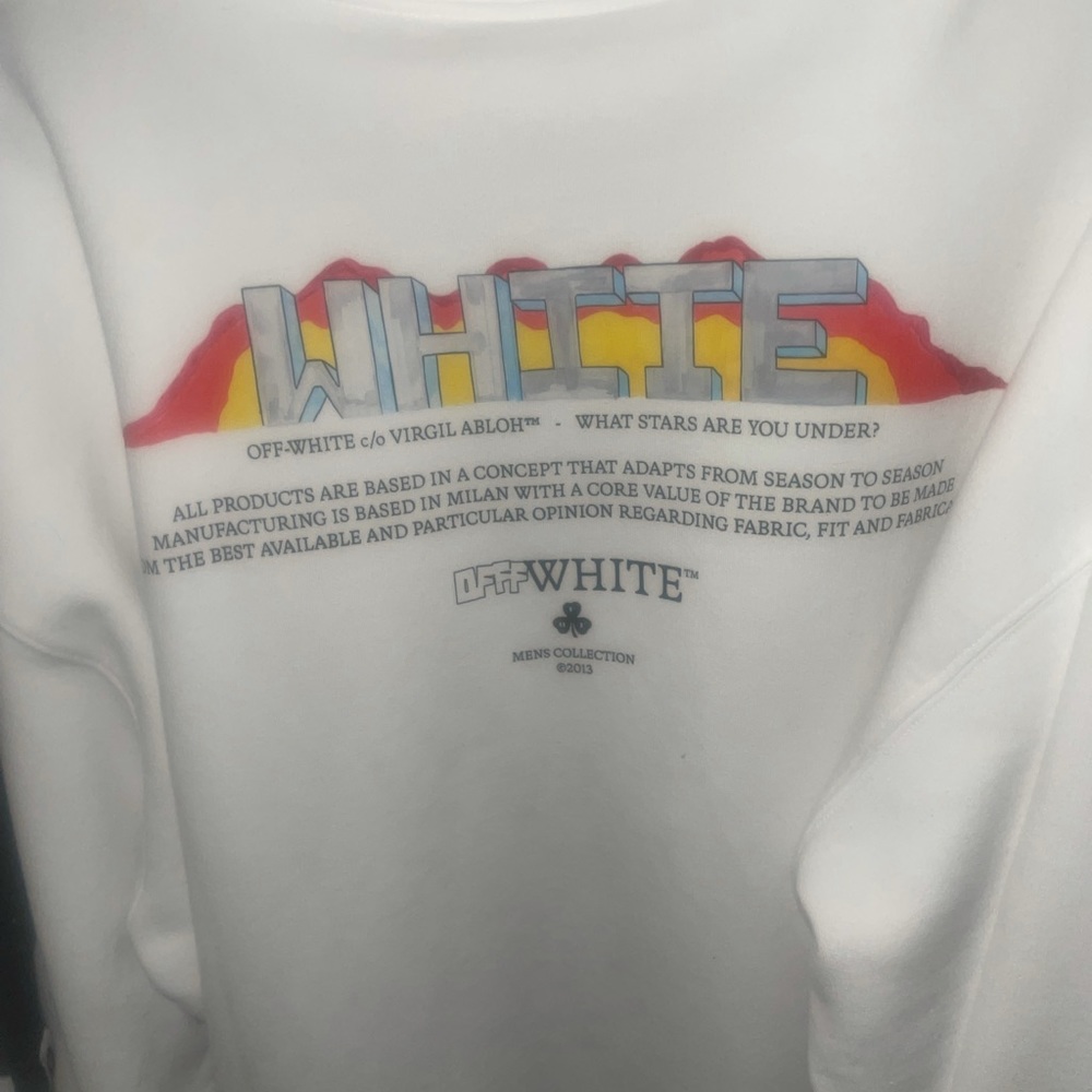 Of hoodie